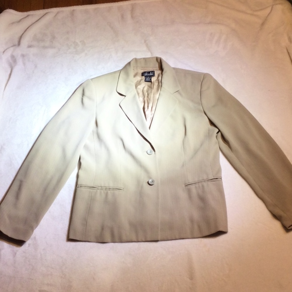 Rafaella Tan Women’s Blazer